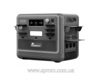 Зарядна станція FOSSiBOT F2400 (2048 Вт·г) Зарядна станція FOSSiBOT F2400 (2048 Вт·г)